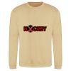 Sweat col rond 80% coton  Vignette