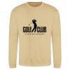 Sweat col rond 80% coton  Vignette