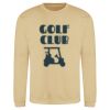 Sweat col rond 80% coton  Vignette