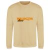 Sweat col rond 80% coton  Vignette