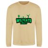 Sweat col rond 80% coton  Vignette