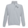 Sweat Col Zippe 280g Vignette