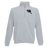 Sweat Col Zippe 280g Vignette