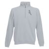 Sweat Col Zippe 280g Vignette
