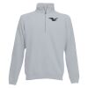 Sweat Col Zippe 280g Vignette