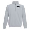 Sweat Col Zippe 280g Vignette