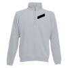 Sweat Col Zippe 280g Vignette