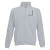Sweat Col Zippe 280g Vignette