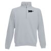 Sweat Col Zippe 280g Vignette