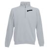 Sweat Col Zippe 280g Vignette