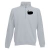 Sweat Col Zippe 280g Vignette