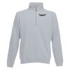 Sweat Col Zippe 280g Vignette