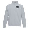 Sweat Col Zippe 280g Vignette