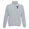 Sweat Col Zippe 280g Vignette