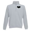 Sweat Col Zippe 280g Vignette