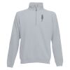 Sweat Col Zippe 280g Vignette