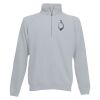 Sweat Col Zippe 280g Vignette