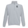 Sweat Col Zippe 280g Vignette