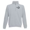 Sweat Col Zippe 280g Vignette