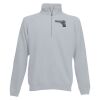 Sweat Col Zippe 280g Vignette