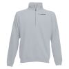 Sweat Col Zippe 280g Vignette