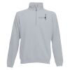 Sweat Col Zippe 280g Vignette