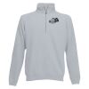 Sweat Col Zippe 280g Vignette