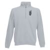 Sweat Col Zippe 280g Vignette