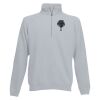 Sweat Col Zippe 280g Vignette
