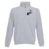Sweat Col Zippe 280g Vignette