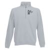 Sweat Col Zippe 280g Vignette