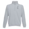 Sweat Col Zippe 280g Vignette