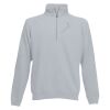 Sweat Col Zippe 280g Vignette