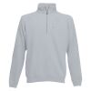 Sweat Col Zippe 280g Vignette