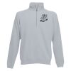 Sweat Col Zippe 280g Vignette