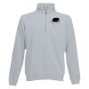 Sweat Col Zippe 280g Vignette