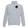 Sweat Col Zippe 280g Vignette