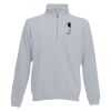 Sweat Col Zippe 280g Vignette