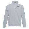 Sweat Col Zippe 280g Vignette
