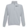 Sweat Col Zippe 280g Vignette