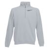 Sweat Col Zippe 280g Vignette