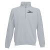 Sweat Col Zippe 280g Vignette