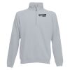 Sweat Col Zippe 280g Vignette
