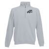 Sweat Col Zippe 280g Vignette