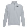 Sweat Col Zippe 280g Vignette