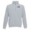 Sweat Col Zippe 280g Vignette