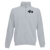 Sweat Col Zippe 280g Vignette
