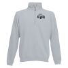 Sweat Col Zippe 280g Vignette