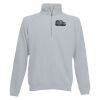 Sweat Col Zippe 280g Vignette