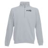 Sweat Col Zippe 280g Vignette